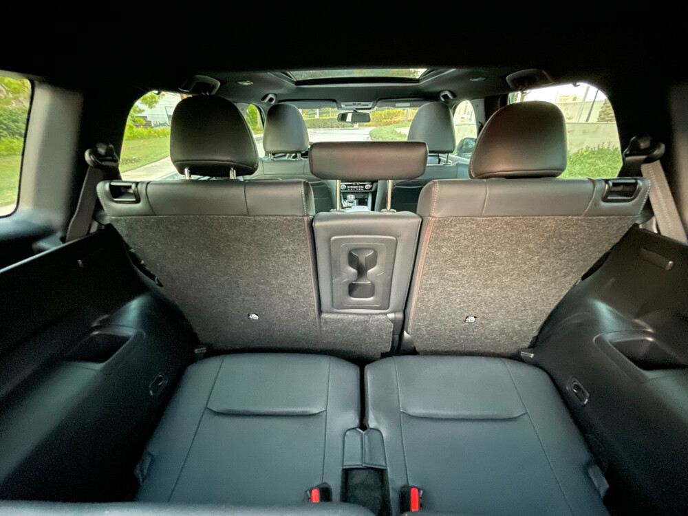 Mitsubishi Outlander 2025 Black edi - 3