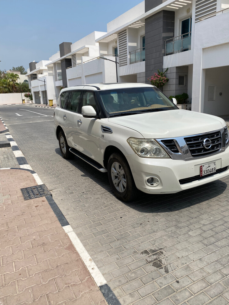 Nissan Patrol in excellent condition, no maintenance needed, for urgent sale - 2