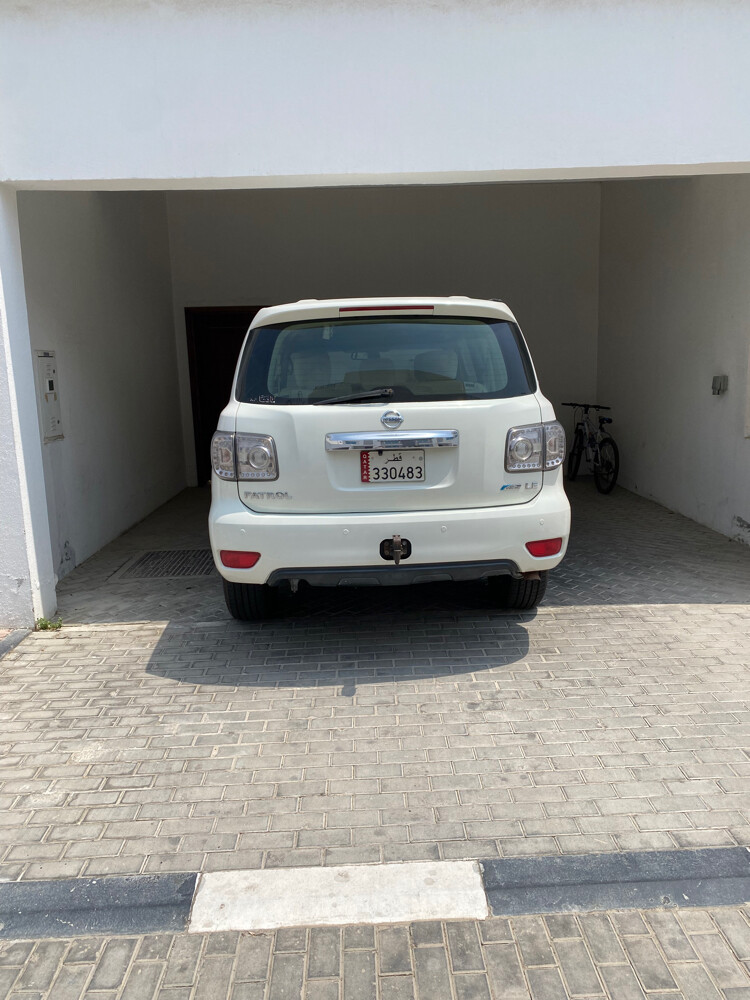 Nissan Patrol in excellent condition, no maintenance needed, for urgent sale - 5