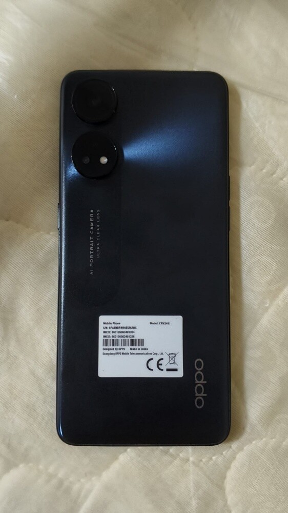 OPPO Reno8 T 8GB 256GB - Fresh Cond - 3
