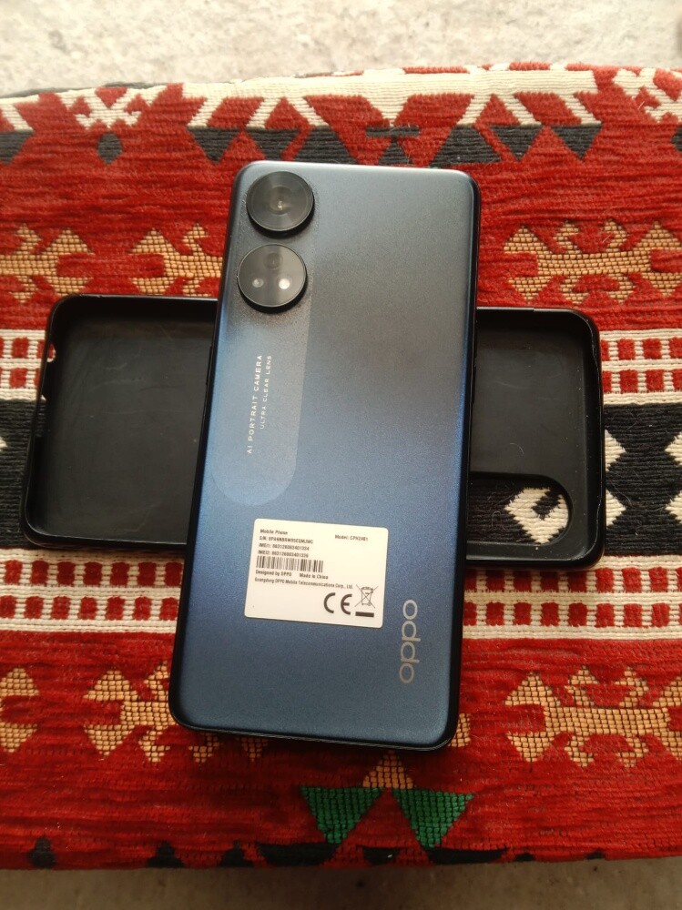 OPPO Reno8 T 8GB 256GB - Fresh Cond - 4