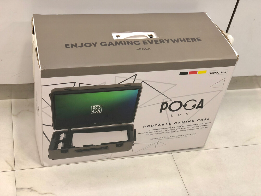 POGA LUX (24inch) 120Hz /PS5  - 2