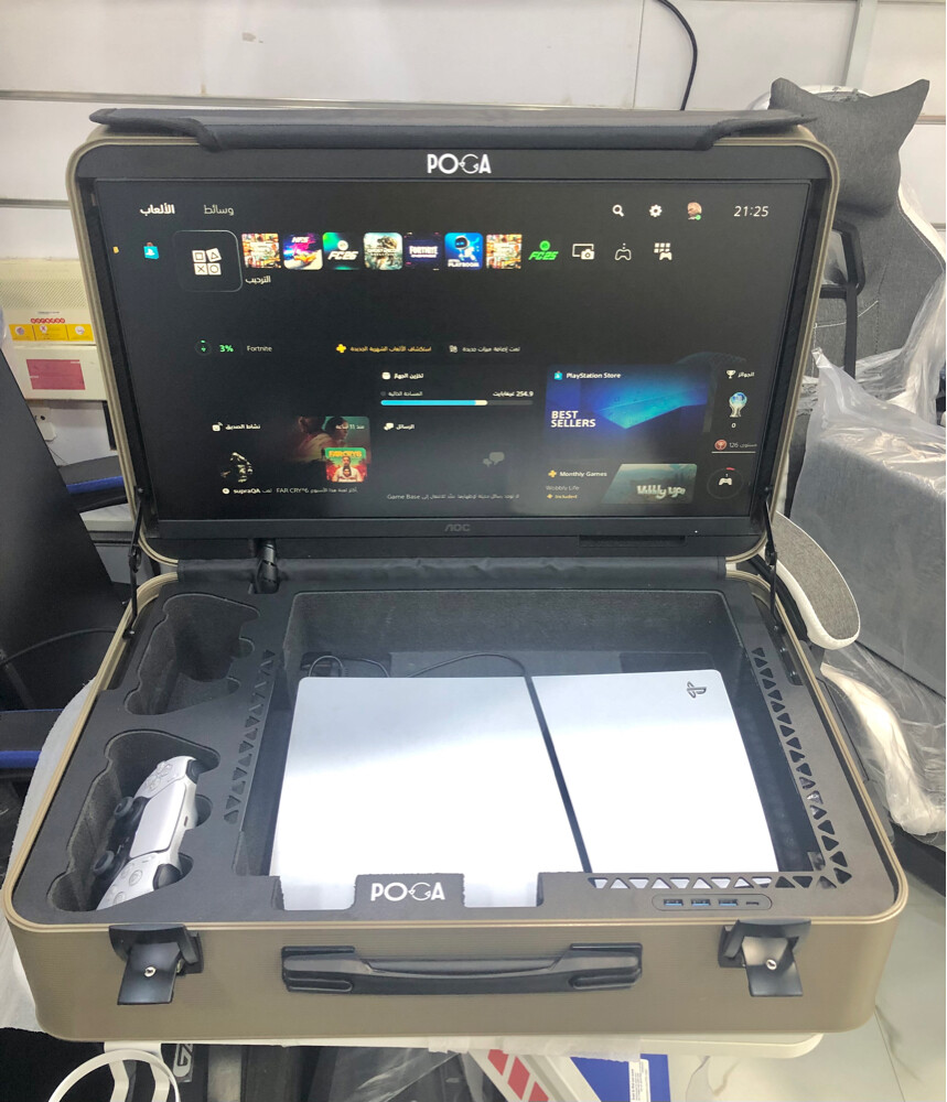 POGA LUX (24inch) 120Hz /PS5  - 3