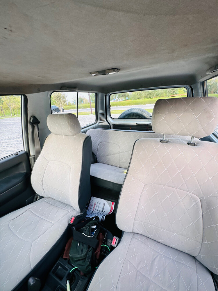 MITSUBISHI PAJERO 3-Door  - 3