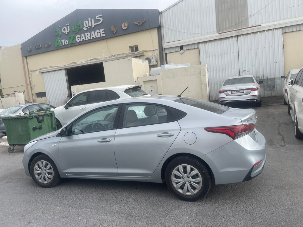 for sale accent 2020 - 2