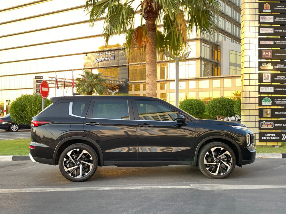 Mitsubishi Outlander 2025  - 5