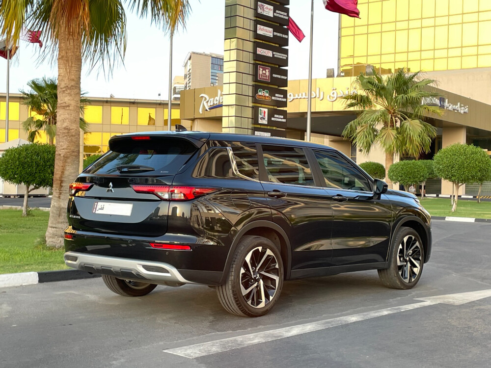 Mitsubishi Outlander 2025  - 3