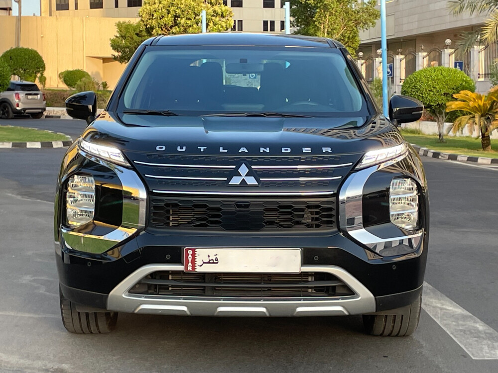 Mitsubishi Outlander 2025  - 7