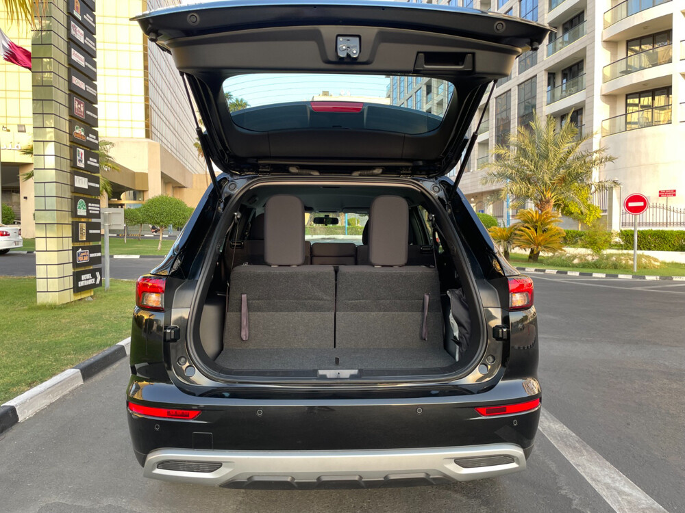 Mitsubishi Outlander 2025  - 8