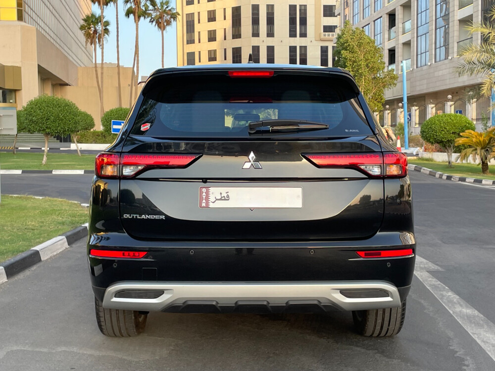 Mitsubishi Outlander 2025  - 6