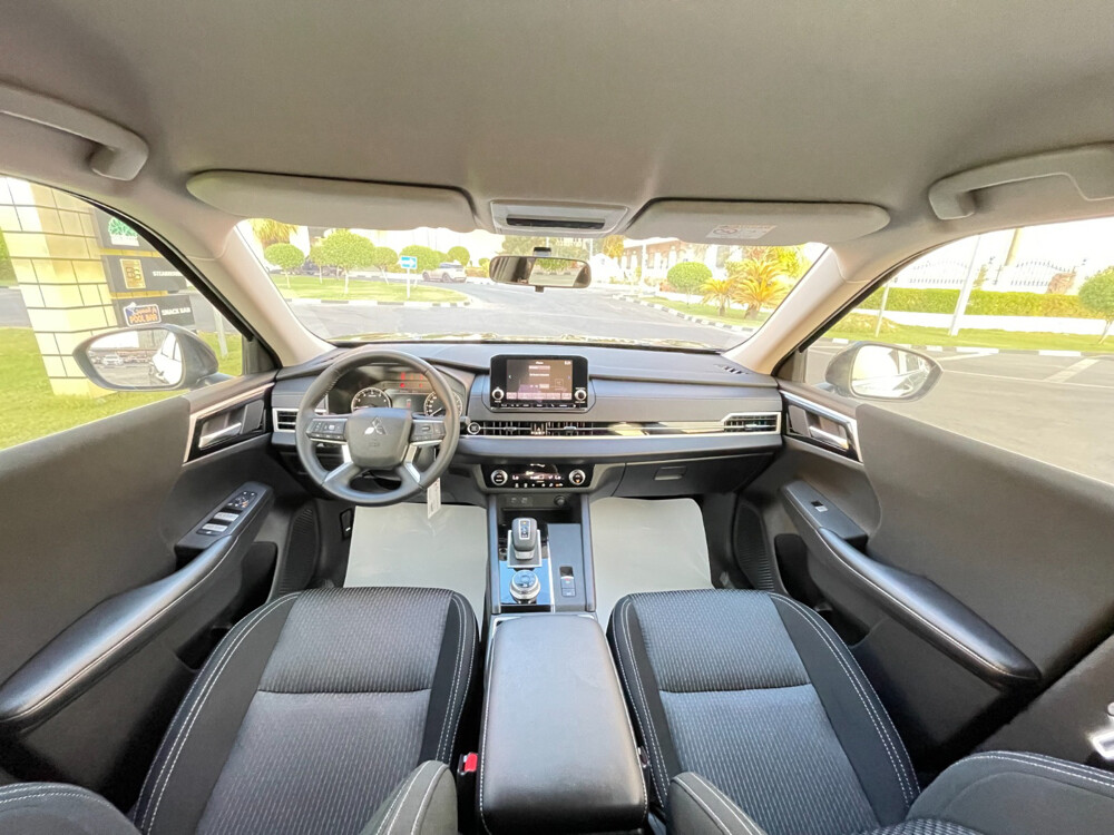 Mitsubishi Outlander 2025  - 19