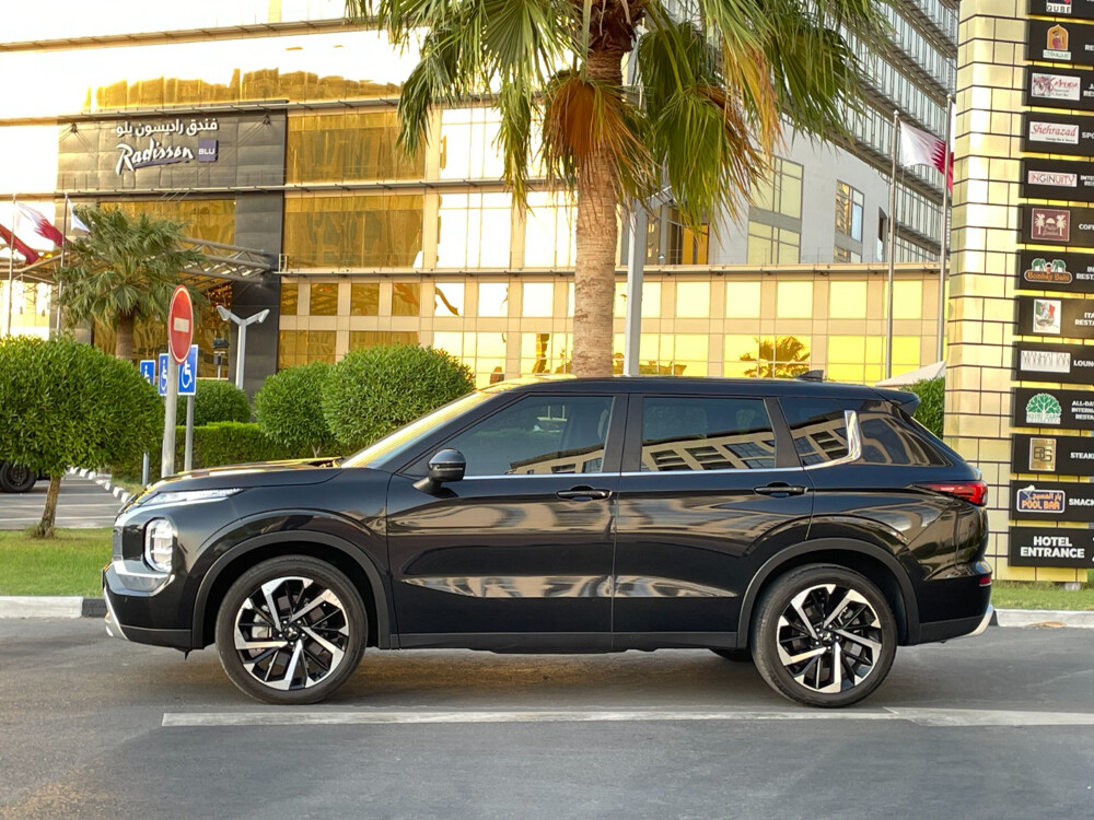 Mitsubishi Outlander 2025  - 4
