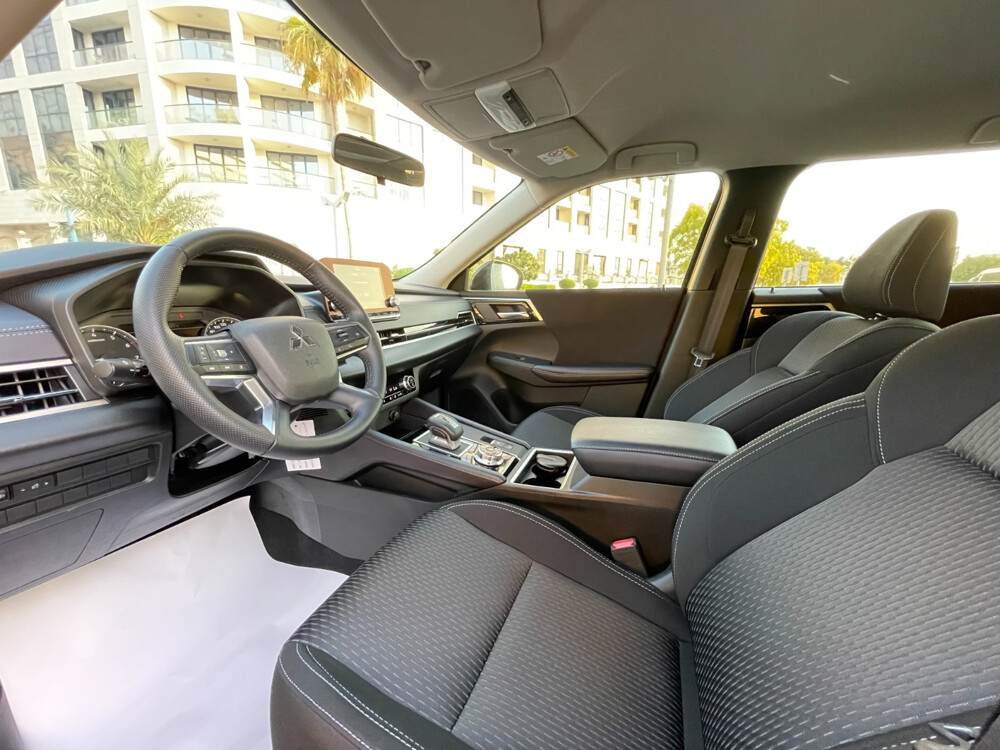 Mitsubishi Outlander 2025  - 22
