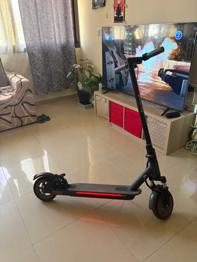Électrice Scooter for Sale  - 1