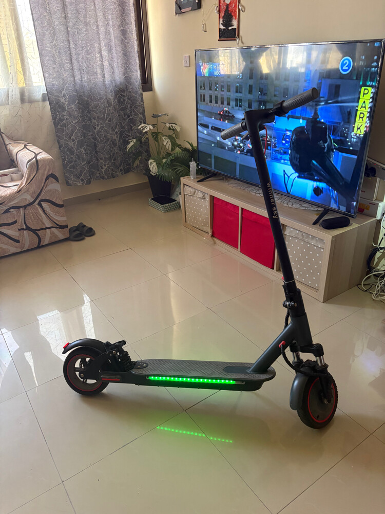 Électrice Scooter for Sale  - 6