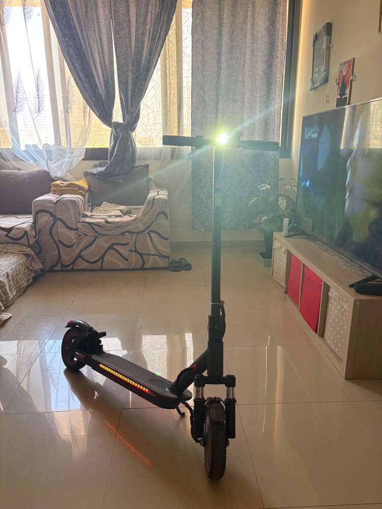 Électrice Scooter for Sale  - 2