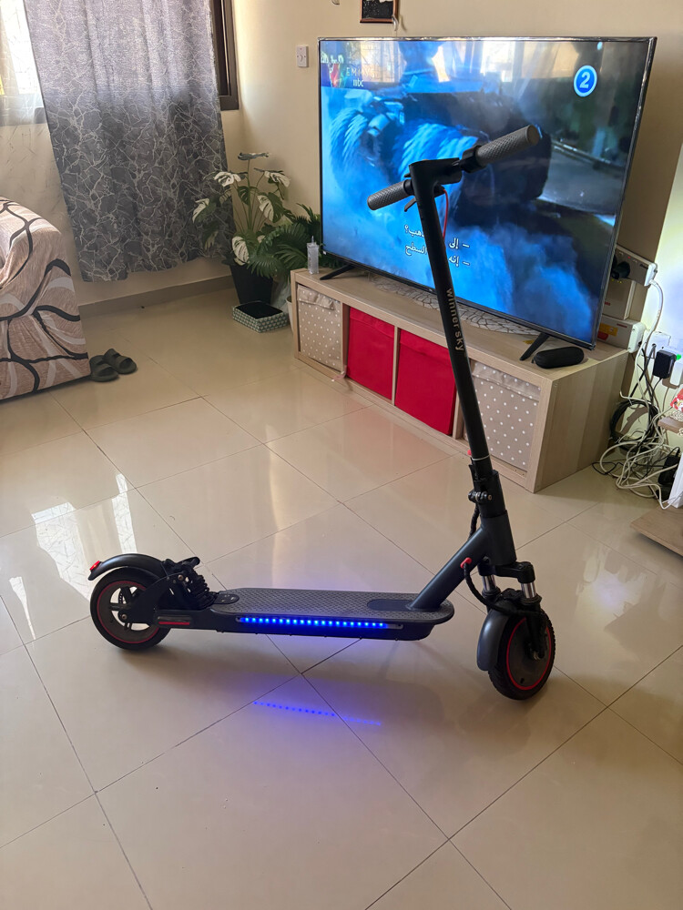 Électrice Scooter for Sale  - 4