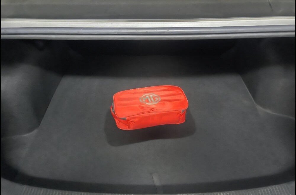 MG 5 2022 mid option for sale - 10