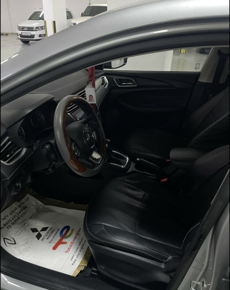 MG 5 2022 mid option for sale - 5