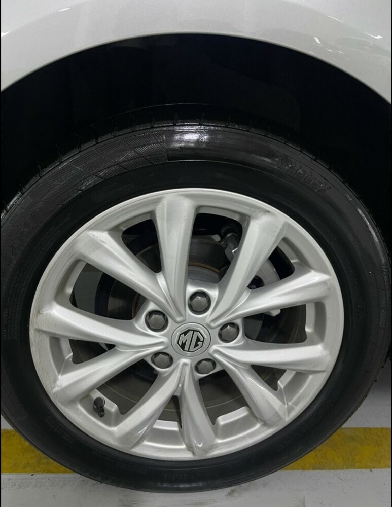 MG 5 2022 mid option for sale - 7