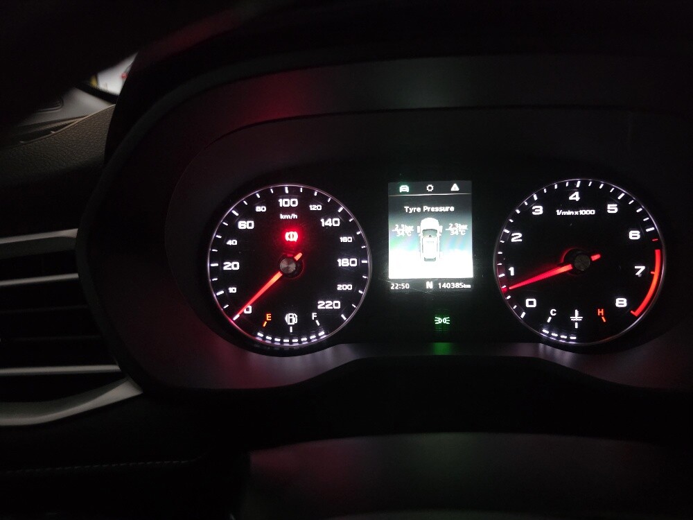 MG 5 2022 mid option for sale - 11