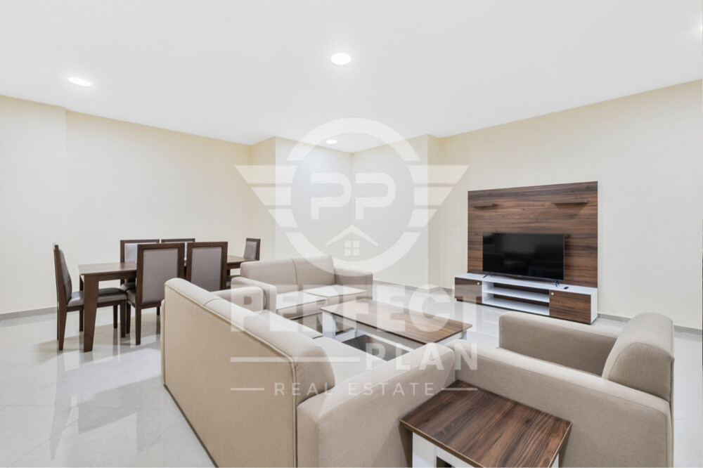 La Rose Apartments – Al Ghanim - 1