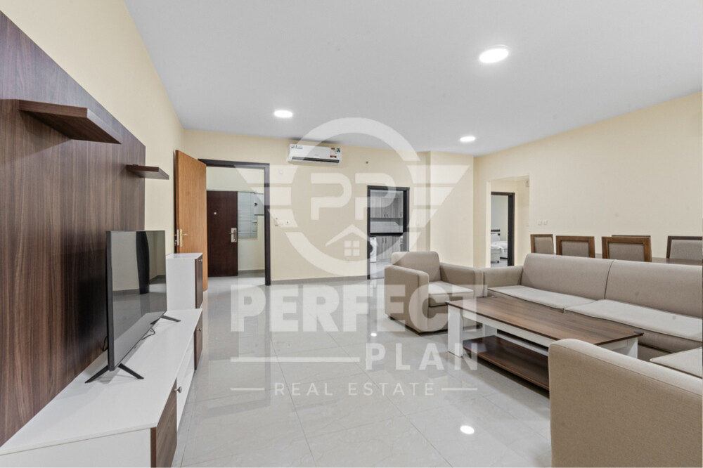 La Rose Apartments – Al Ghanim - 2