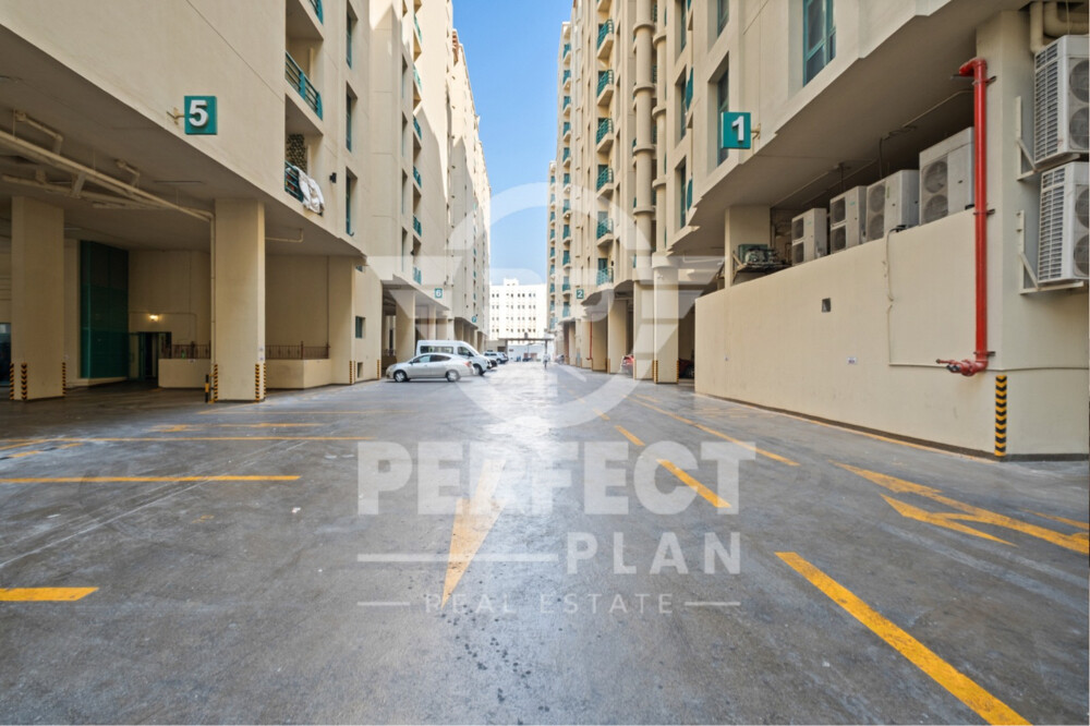La Rose Apartments – Al Ghanim - 10