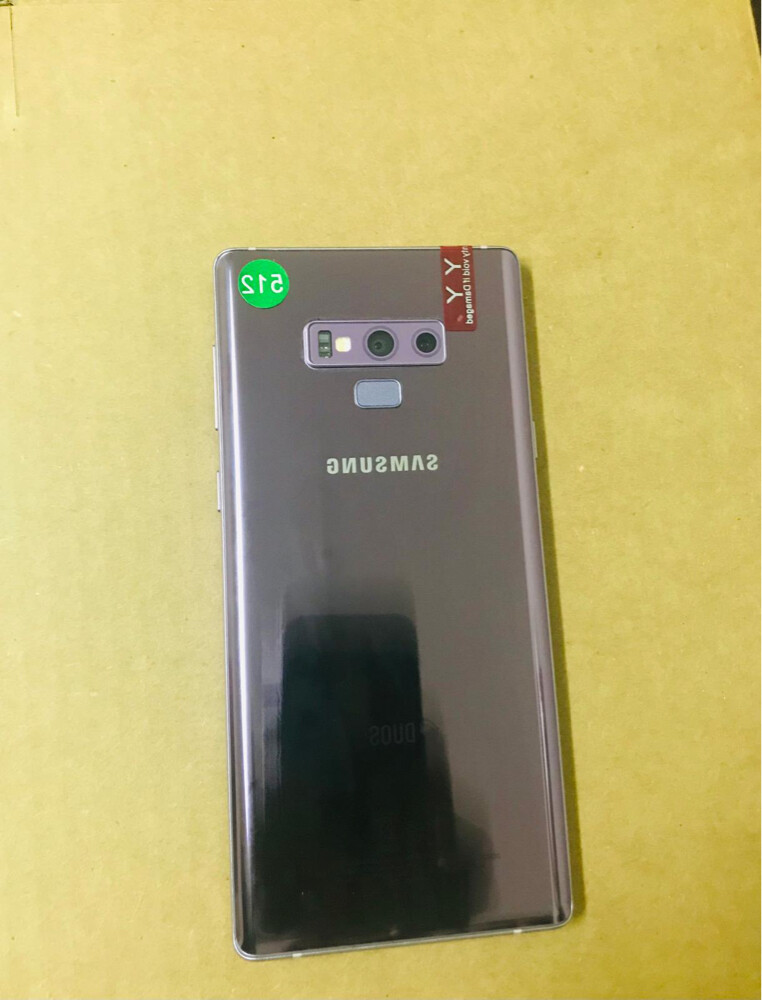 Samsung Galaxy note9 512GB /8Gb - 7