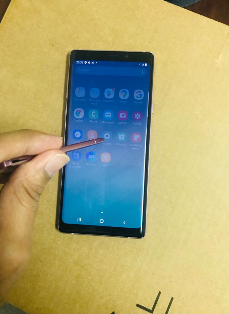 Samsung Galaxy note9 512GB /8Gb - 3