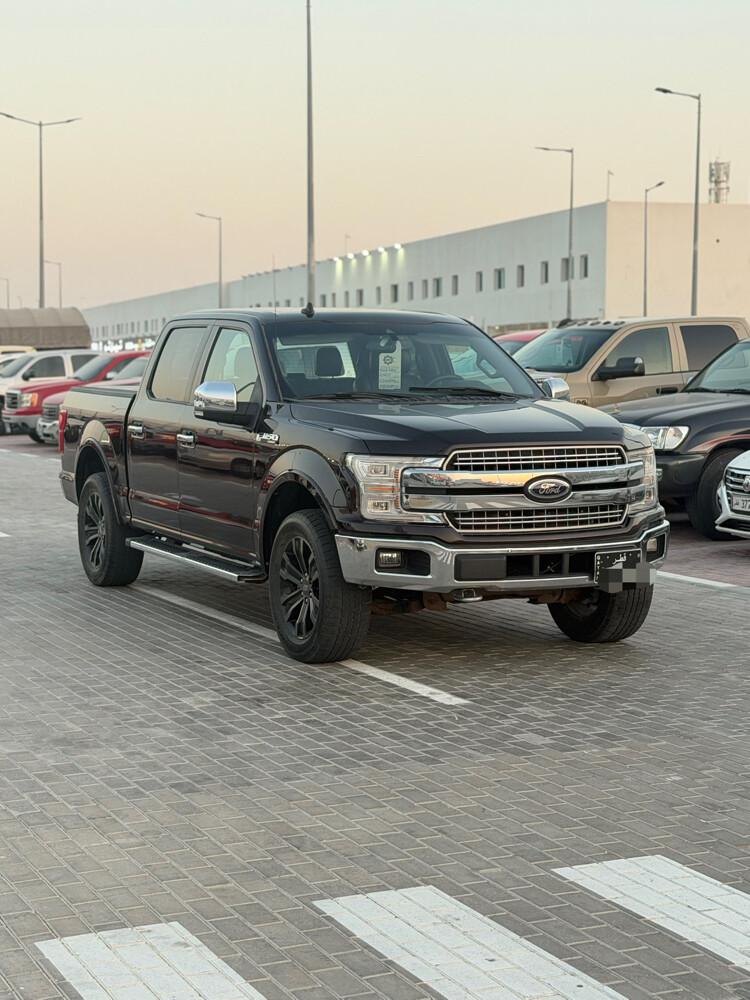 فورد إف 150  - 1