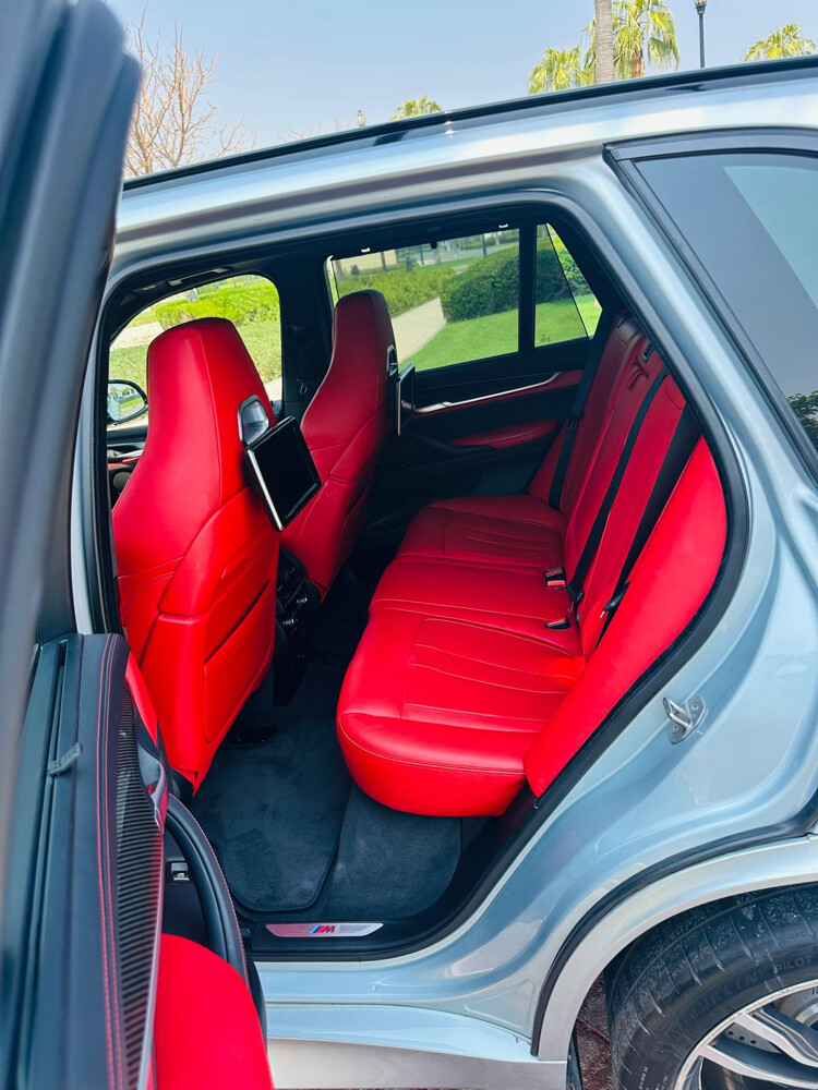 BMW X5M Power For Sale  - 8