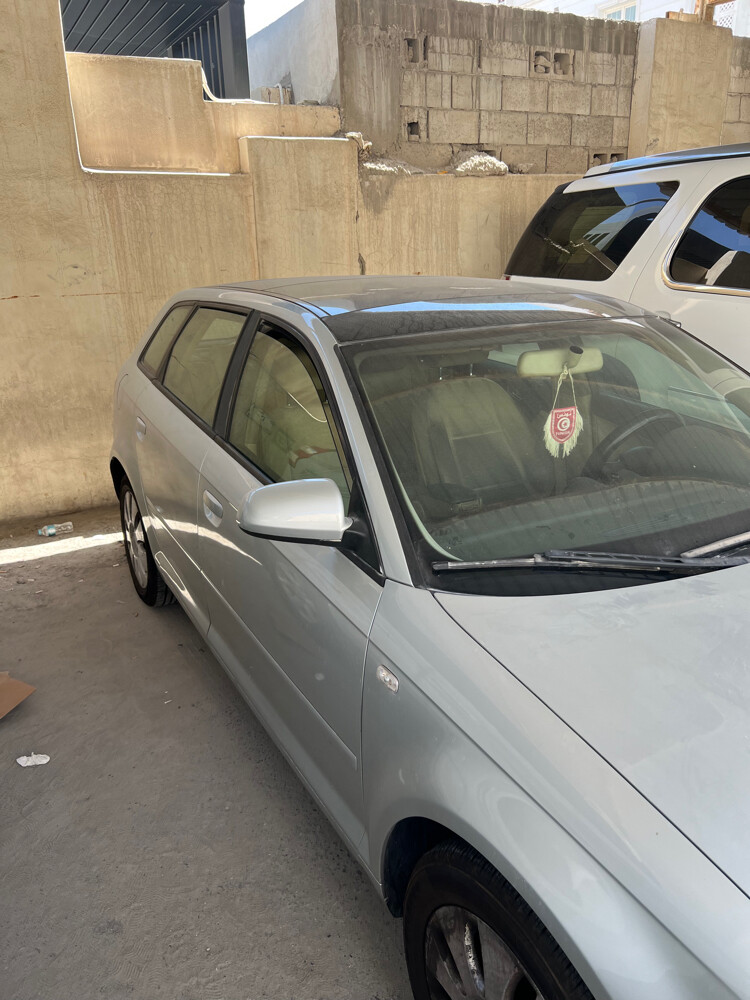 اودي اي ٣ مودل ٢٠٠٨ - 4