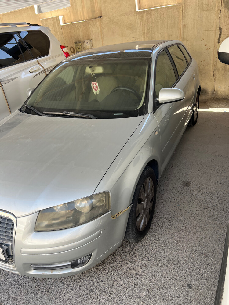 اودي اي ٣ مودل ٢٠٠٨ - 2