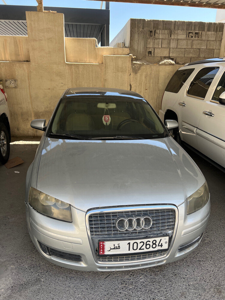 اودي اي ٣ مودل ٢٠٠٨ - 1