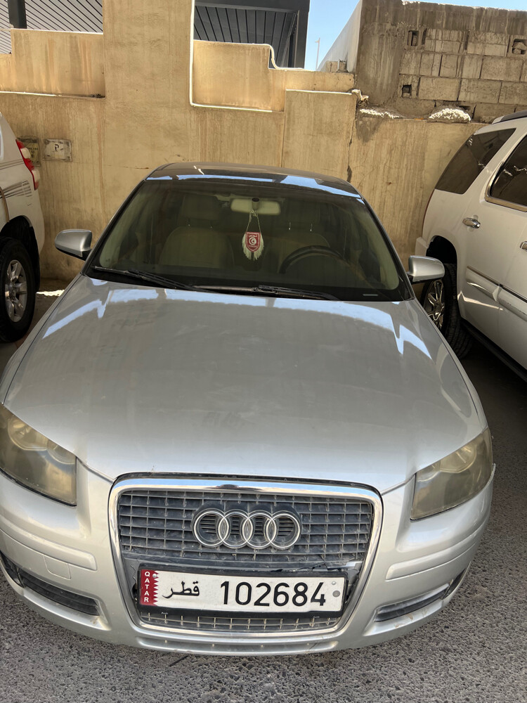 اودي اي ٣ مودل ٢٠٠٨ - 5