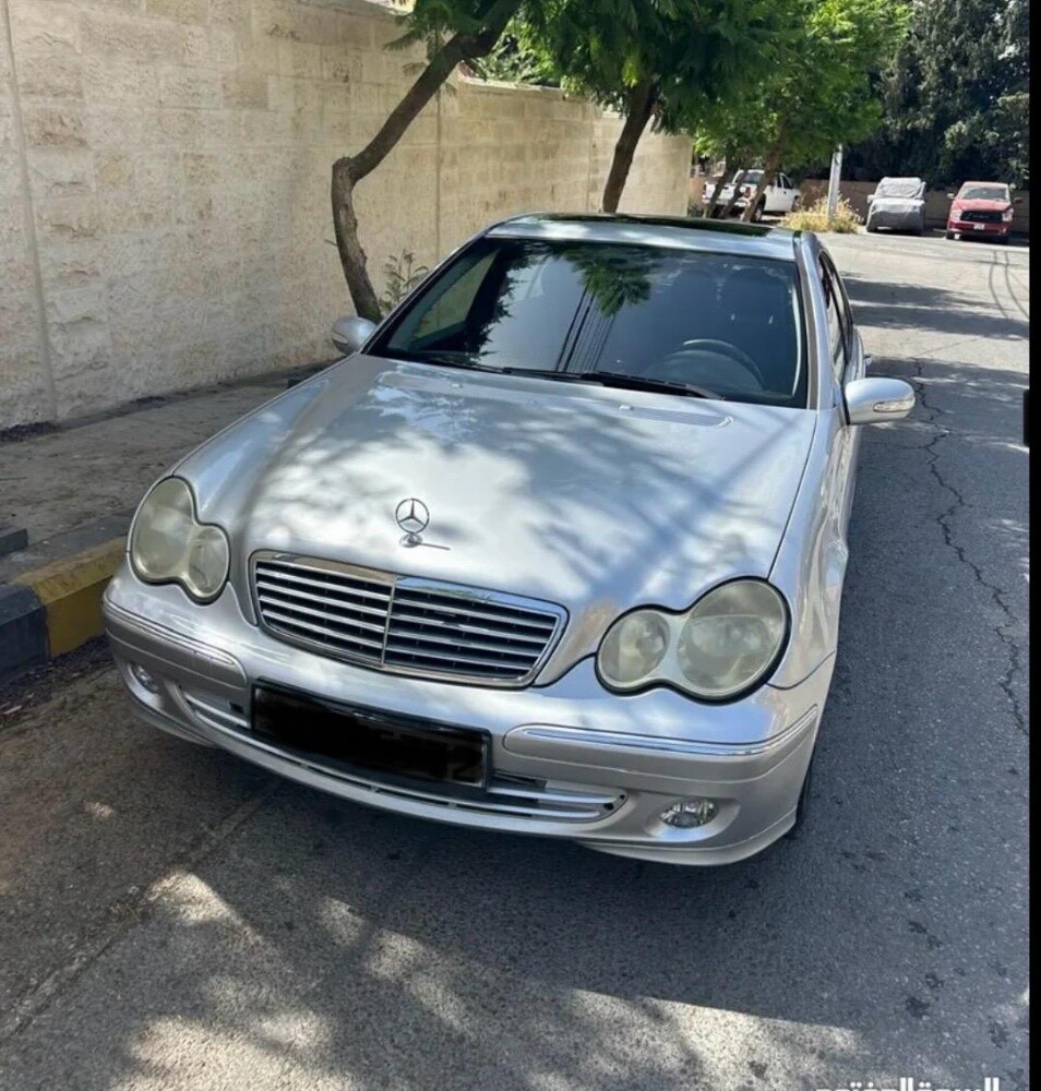 مرسيدس كومبسدور - 4