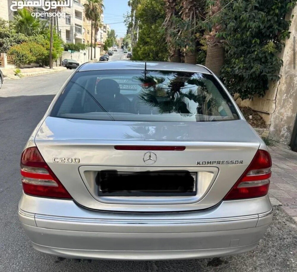 مرسيدس كومبسدور - 3