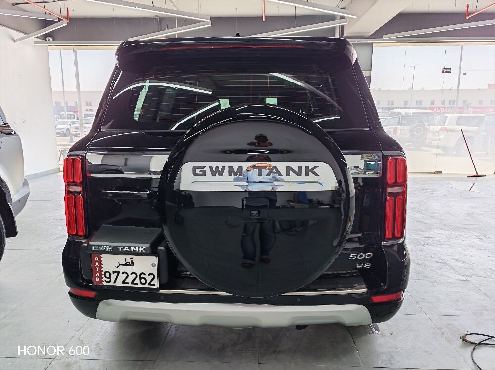 Tank 500 - 6