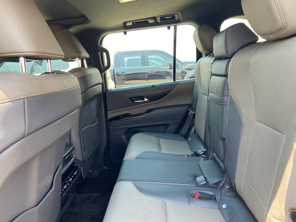 Lexus 2025 Luxury bej - 9