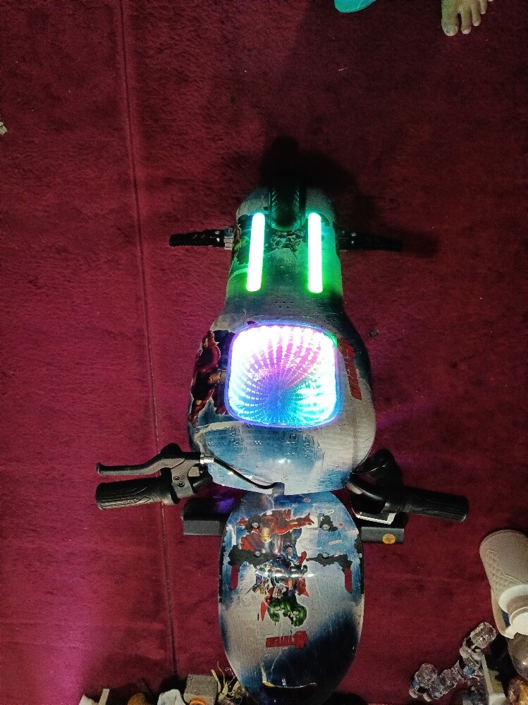 Dreef Electric scooter 36 - 3