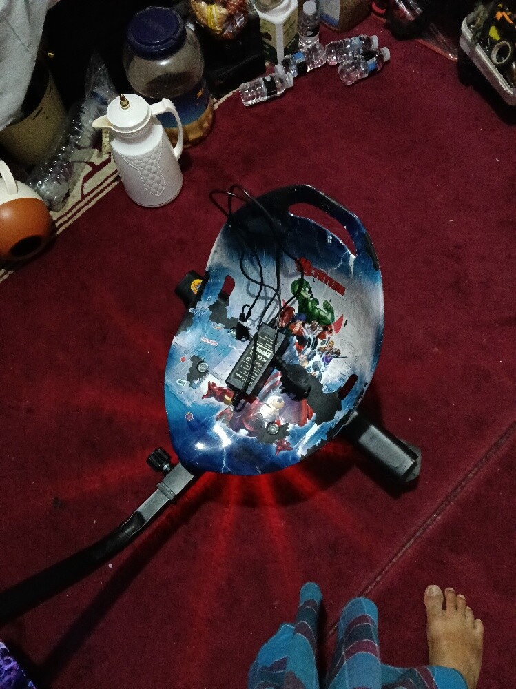 Dreef Electric scooter 36 - 6