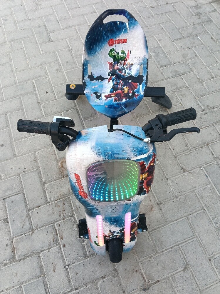 Dreef Electric scooter 36 - 2