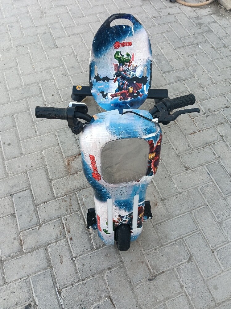 Dreef Electric scooter 36 - 4