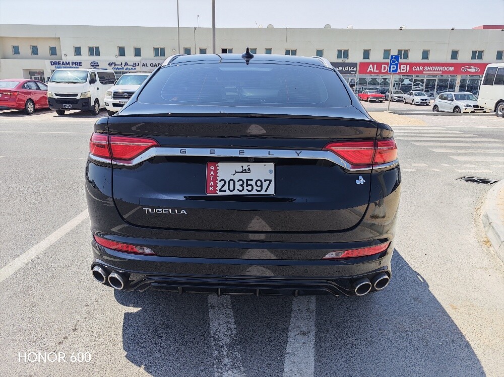 Geely Tugella - 6