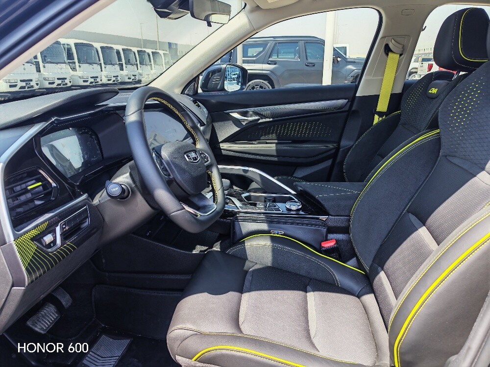 Geely Tugella - 9