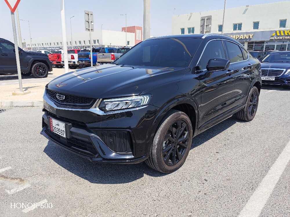 Geely Tugella - 3