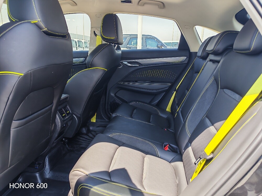 Geely Tugella - 7