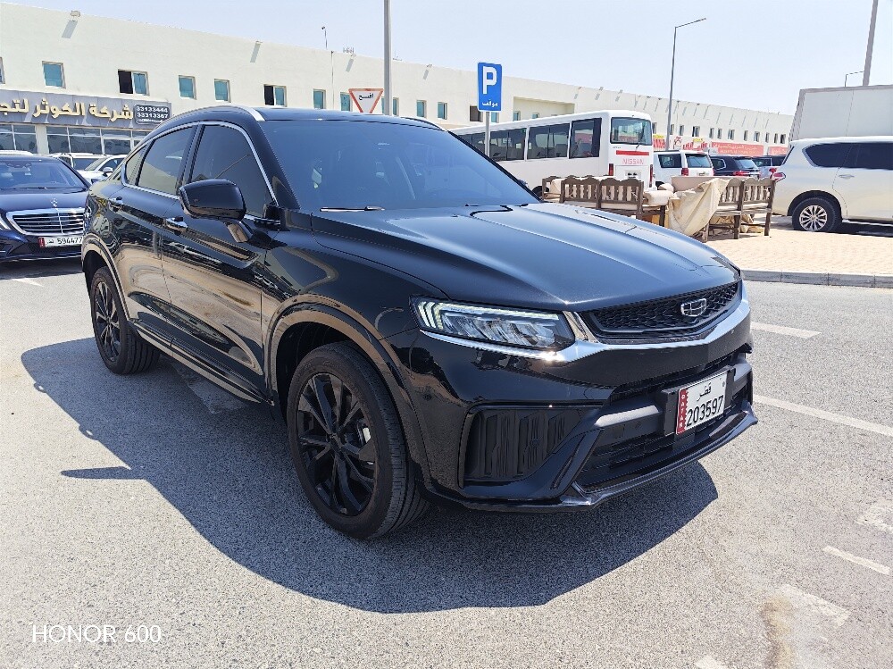 Geely Tugella - 2