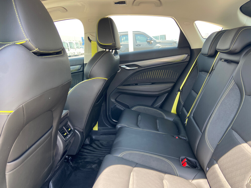 geely Tugella  2024 black  - 7